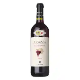 Albert Heijn Cecchi Toscana sangiovese aanbieding