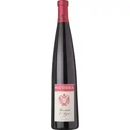 Albert Heijn Ricossa Brachetto d'Aqui aanbieding