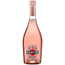 Albert Heijn Martini Bellini aanbieding
