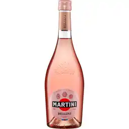 Albert Heijn Martini Bellini aanbieding