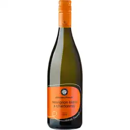 Albert Heijn Puklavec & Friends Sauvignon blanc & chardonnay aanbieding