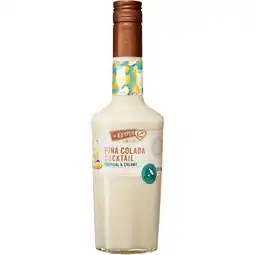 Albert Heijn De Kuyper Piña colada cocktail aanbieding