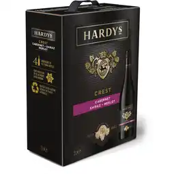 Albert Heijn Hardys Rood wijntap aanbieding