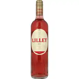 Albert Heijn Lillet Rosé aanbieding