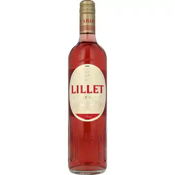 Albert Heijn Lillet Rosé aanbieding