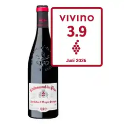 Albert Heijn Vignerons l'Enclave Chateauneuf du pape aanbieding
