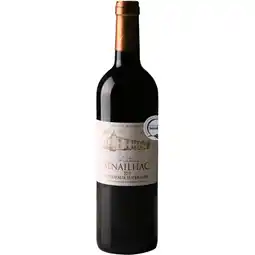 Albert Heijn Château Senailhac Bordeaux supérieur aanbieding