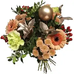 Albert Heijn AH Feestboeket Chique aanbieding