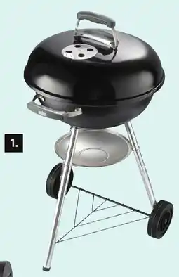 Karwei Weber Compact Kettle aanbieding