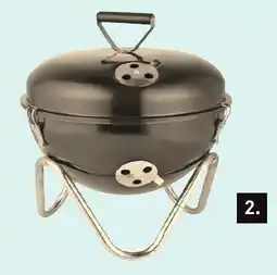 Karwei Barbecue tafelgrill aanbieding