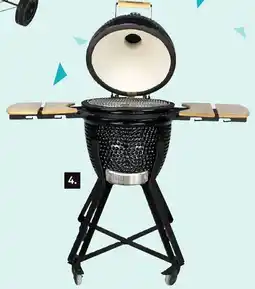 Karwei Jamestown keramische barbecue Marwin aanbieding