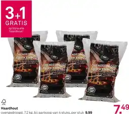 Karwei Haardhout aanbieding