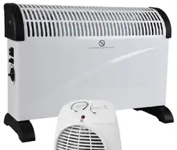 Karwei Handson convectorkachel Turbo aanbieding