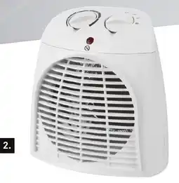 Karwei Handson ventilatorkachel aanbieding