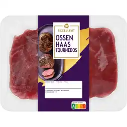 Albert Heijn AH Excellent Ossenhaas tournedos aanbieding