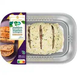 Albert Heijn AH Excellent Terra paddenstoelen wellington aanbieding