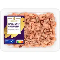 Albert Heijn AH Hollandse garnalen aanbieding