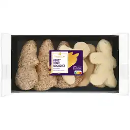 Albert Heijn AH Excellent Kerstvormbroodjes aanbieding