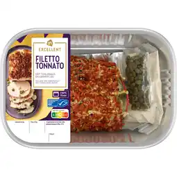 Albert Heijn AH Excellent Filetto tonato aanbieding