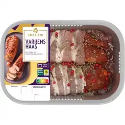 Albert Heijn AH Excellent Varkenshaas aanbieding