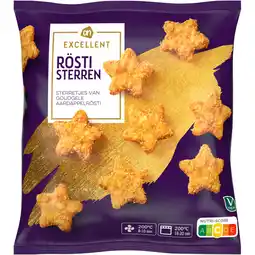 Albert Heijn AH Excellent Rosti sterren aanbieding
