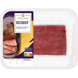 Albert Heijn AH Excellent Rosbief aanbieding