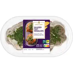 Albert Heijn AH Excellent Kalkoenfilet medaillons aanbieding