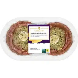 Albert Heijn AH Excellent Scharrel kip tartelettes aanbieding
