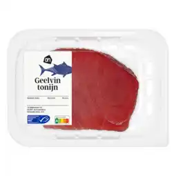 Albert Heijn AH Geelvintonijn aanbieding
