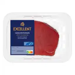 Albert Heijn AH Geelvintonijn aanbieding