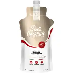 Albert Heijn 24 Ice Scroppino slush aanbieding