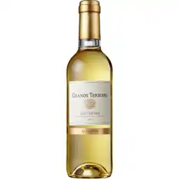 Albert Heijn Dourthe Sauternes grands terroirs aanbieding