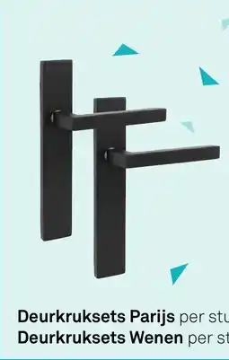 Karwei Deurkruksets Parijs aanbieding