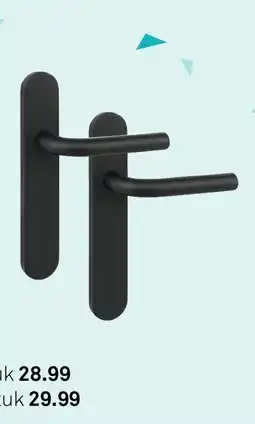 Karwei Deurkruksets Wenen aanbieding