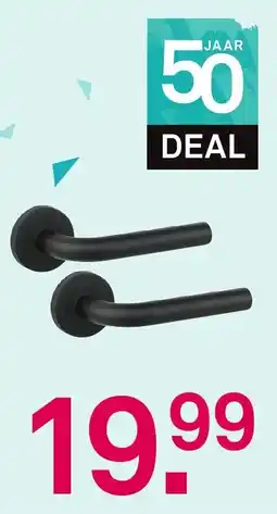 Karwei Deurkruksets aanbieding