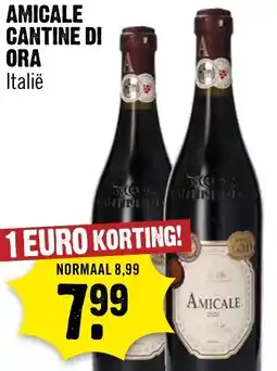 Dirck 3 Amicale Cantine Di Ora aanbieding