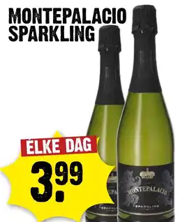 Dirck 3 Montepalacio Sparkling aanbieding