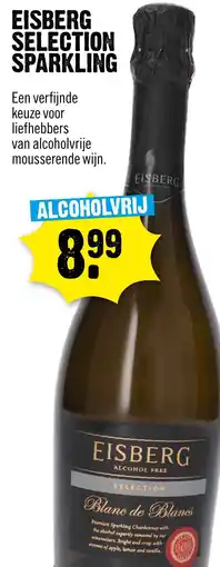 Dirck 3 Eisberg selection sparkling aanbieding