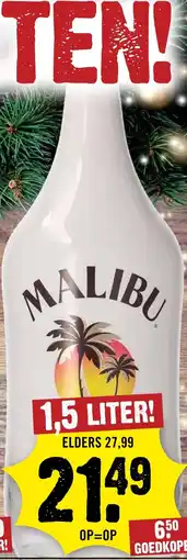 Dirck 3 Malibu aanbieding