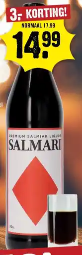 Dirck 3 Premium salmiak liquor salmari aanbieding