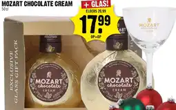 Dirck 3 Mozart chocolate cream aanbieding
