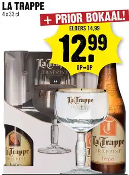 Dirck 3 La trappe aanbieding