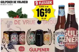Dirck 3 Gulpener de vrijheid aanbieding