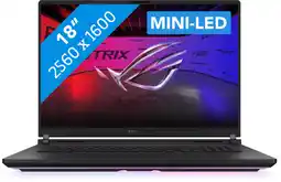 Coolblue ASUS ROG Strix SCAR 18 G835LX-SA008W aanbieding