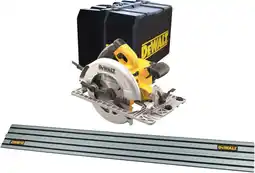 Coolblue DeWalt DWE576K-QS + DeWalt DWS5022-XJ aanbieding