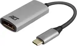 Coolblue ACT USB-C naar DisplayPort adapter aanbieding