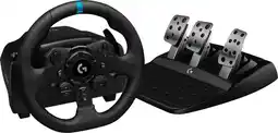 Coolblue Logitech G923 TRUEFORCE - Racestuur met Force Feedback voor PlayStation 5, PS4 & PC aanbieding