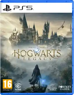 Coolblue Hogwarts Legacy PS5 aanbieding
