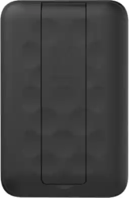 Coolblue Xtorm Draadloze Powerbank met MagSafe 10.000 mAh Zwart met Snelladen aanbieding