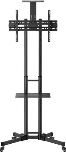 Coolblue BlueBuilt Mobiele Tv Standaard 32 - 70 aanbieding